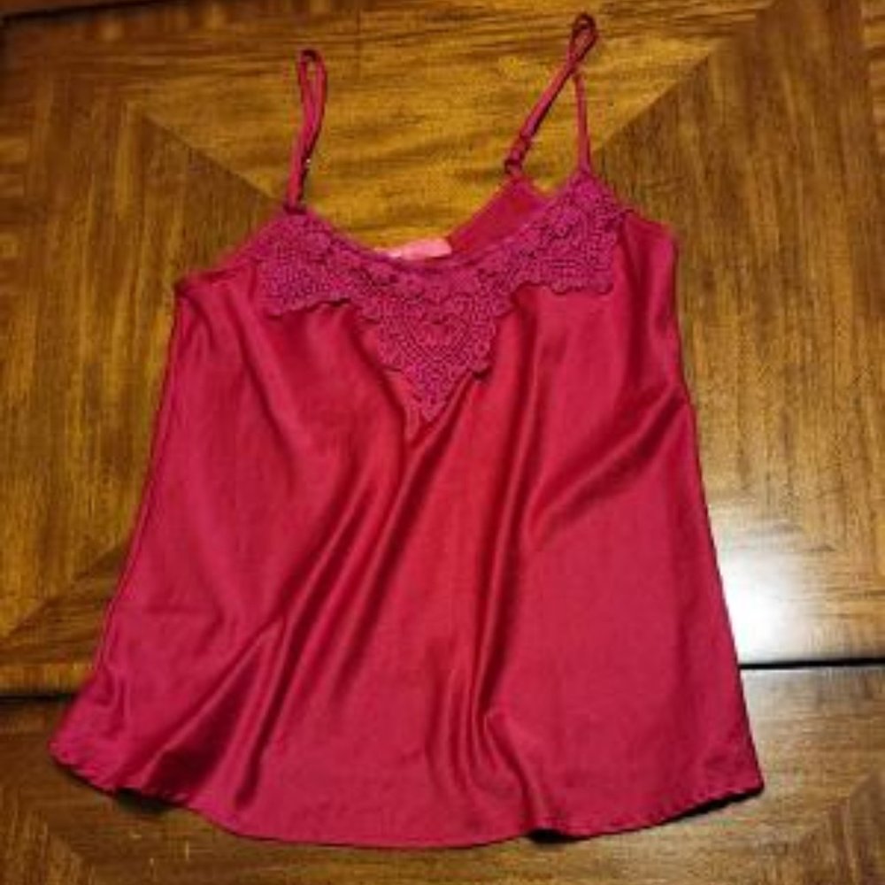 Lofty Style Hot Pink Camisole - image 2